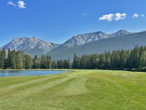 Kananaskis (Mt Lorette) 1st